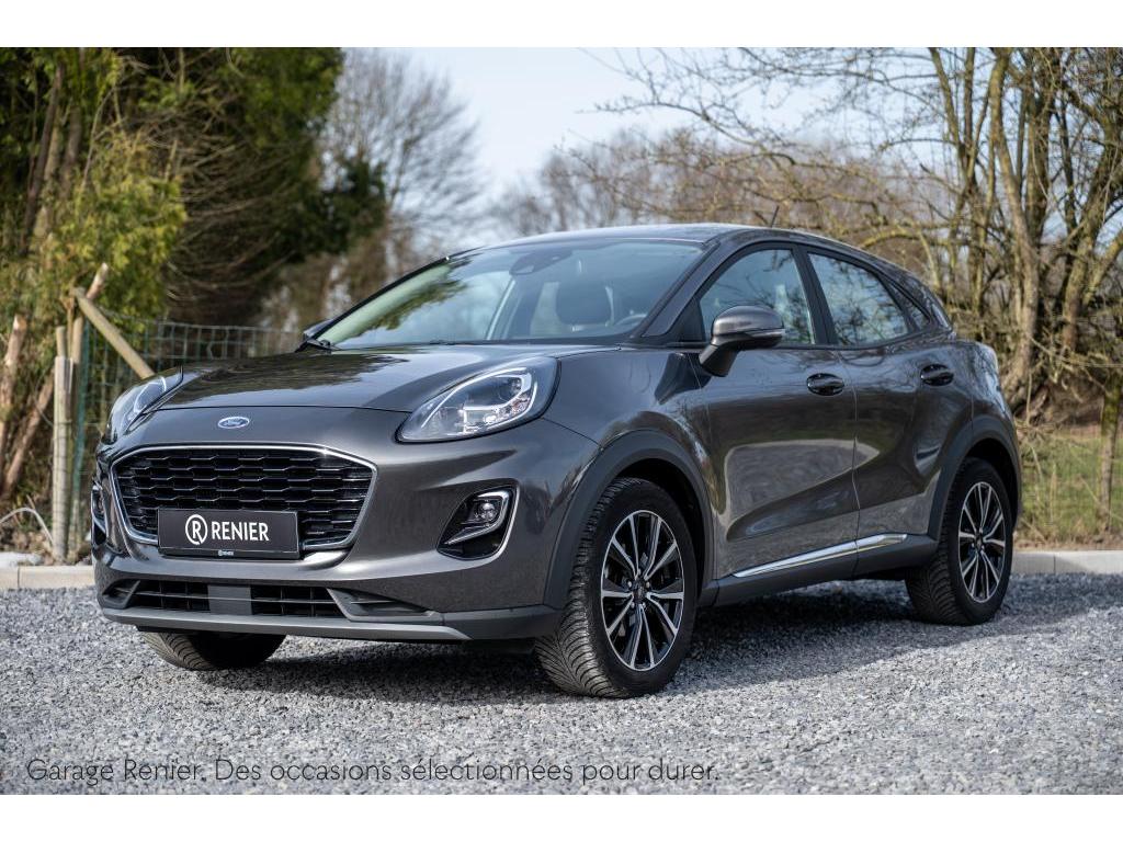 Ford Puma