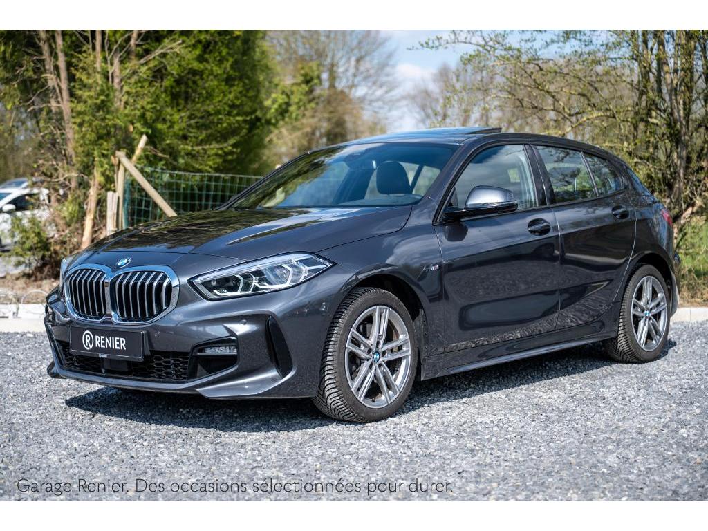 BMW Serie 1 118