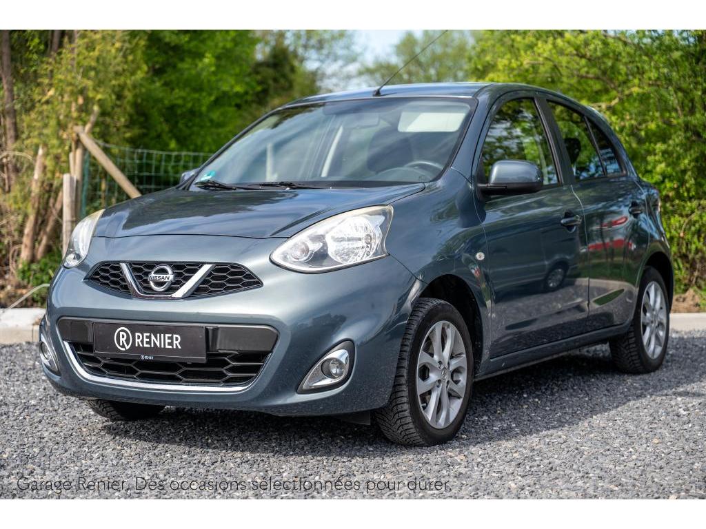 Nissan Micra