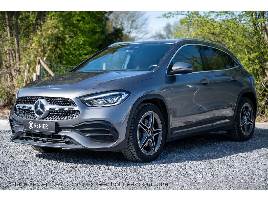 Mercedes-Benz GLA 200