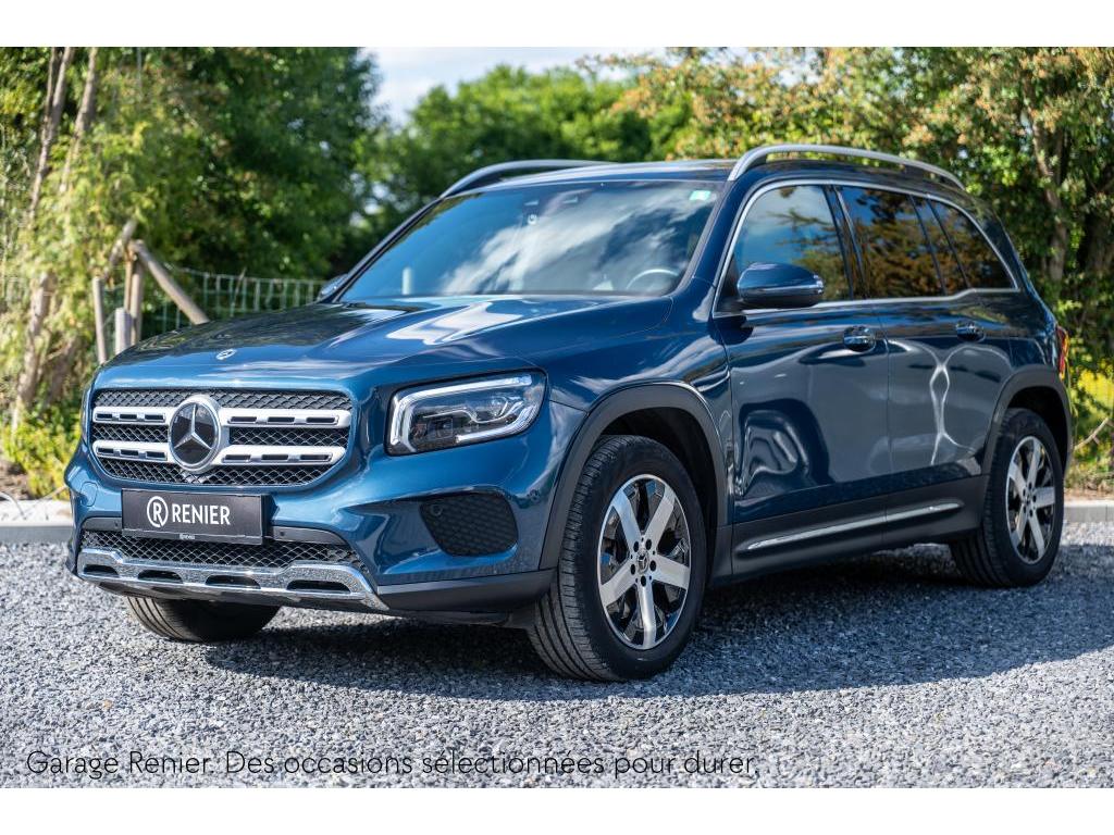 Mercedes-Benz GLB 180