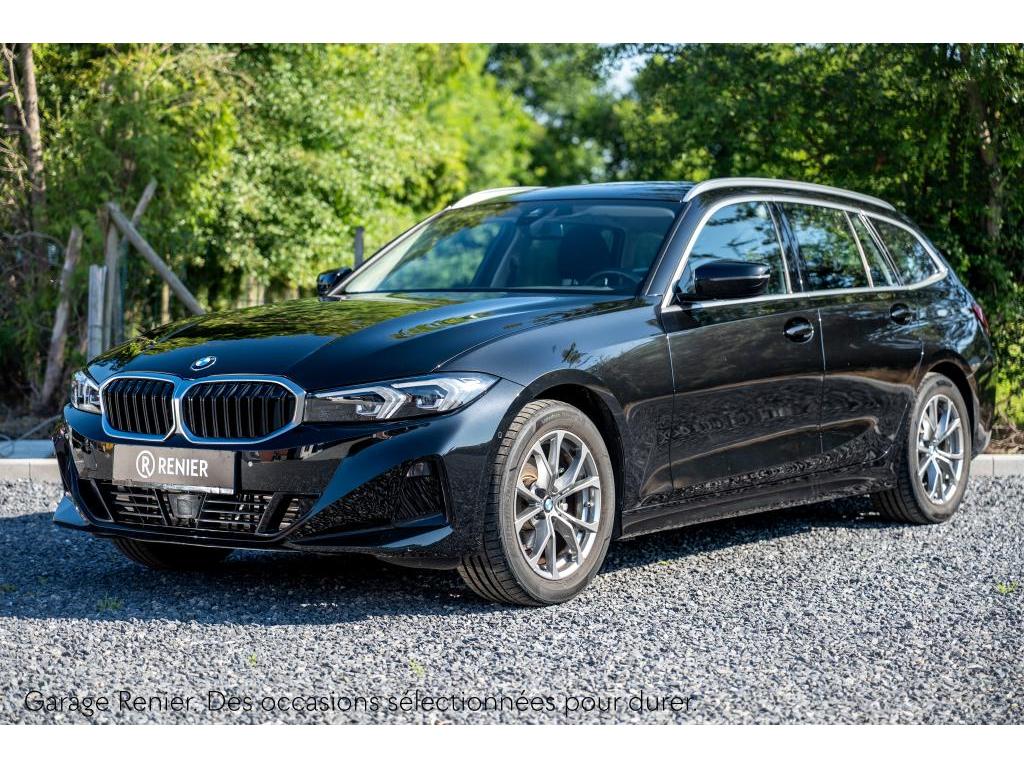 BMW Serie 3 318