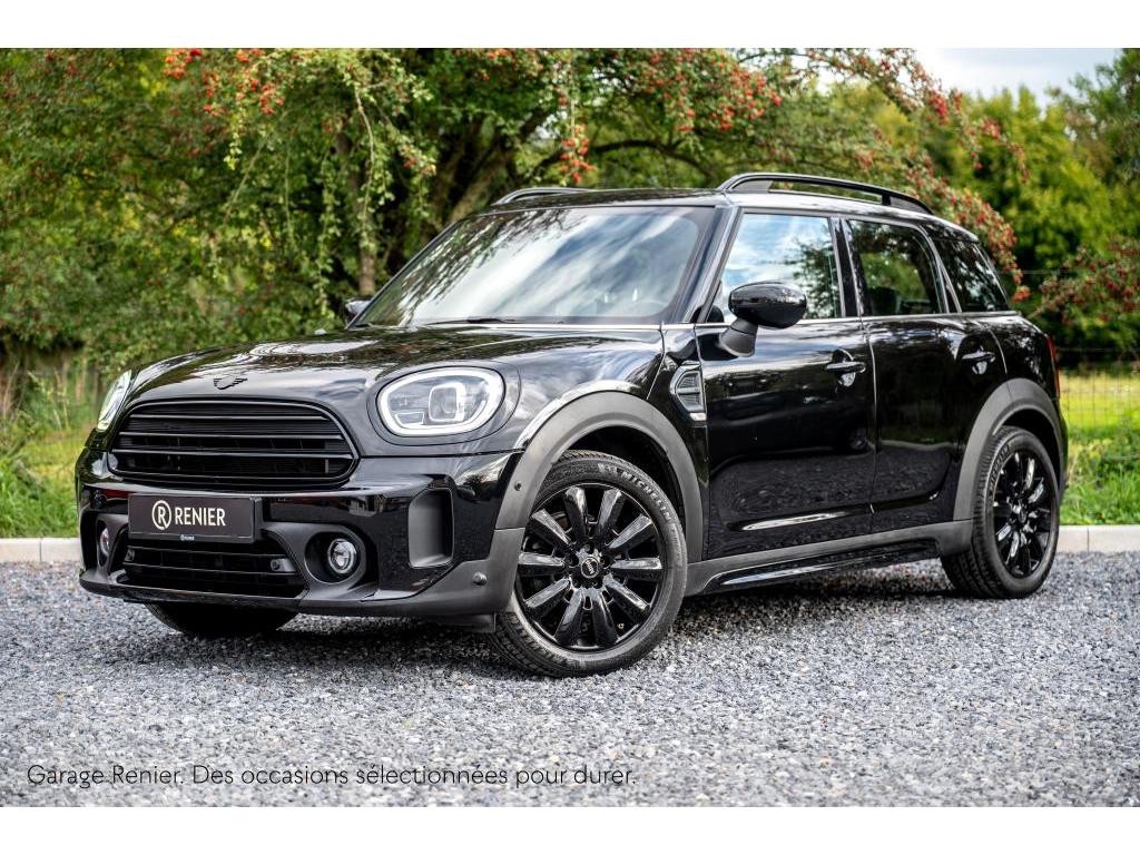 MINI Cooper Countryman