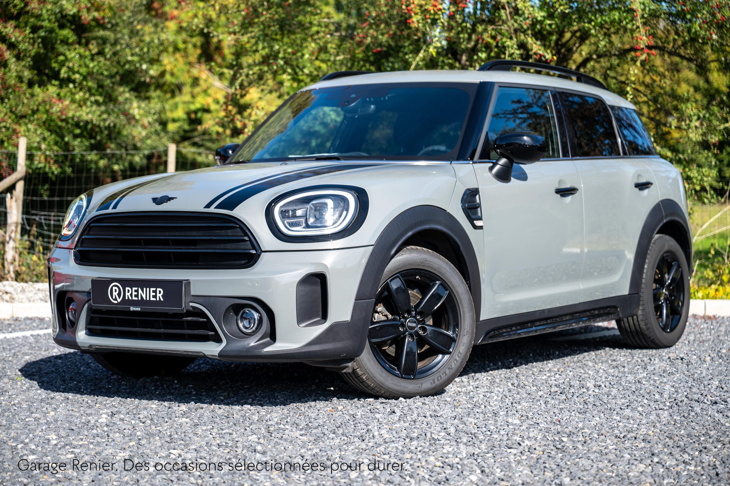 MINI One D Countryman