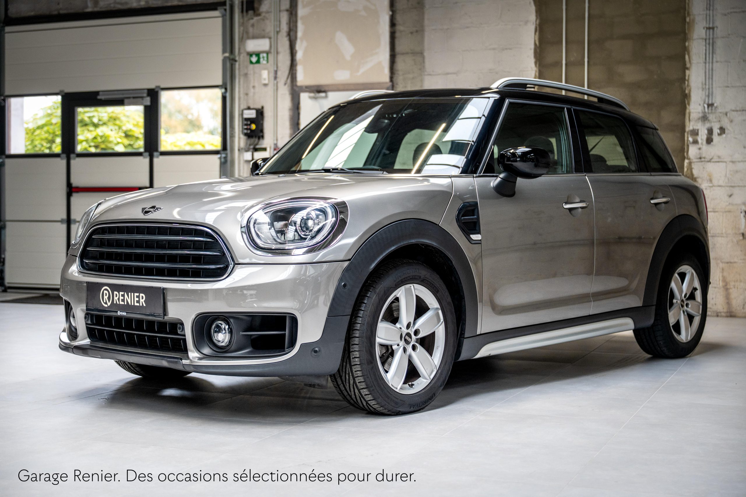 MINI Cooper Countryman