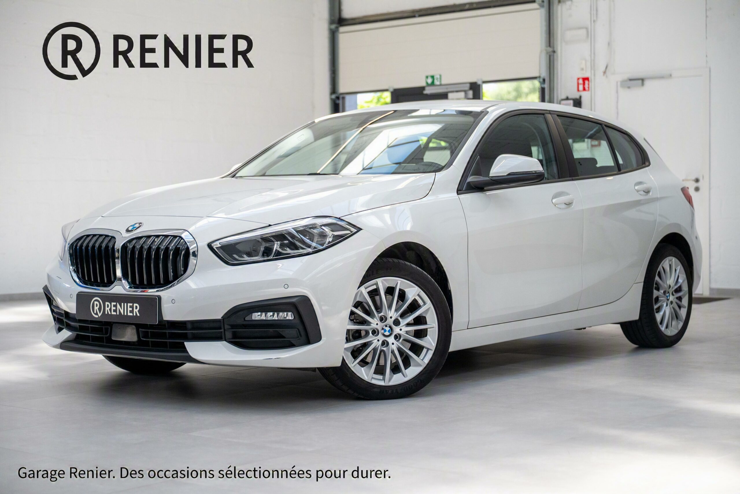 BMW Serie 1 116