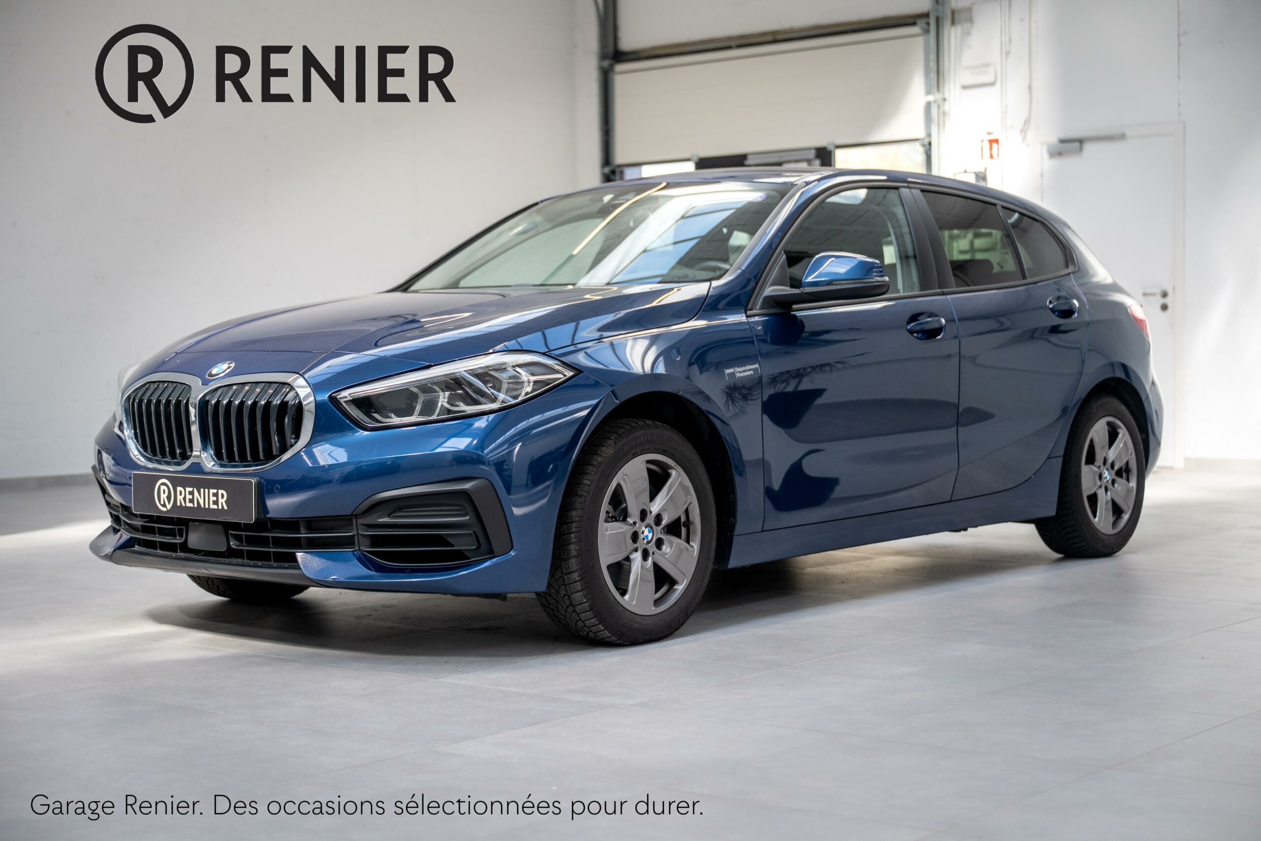 BMW Serie 1 116